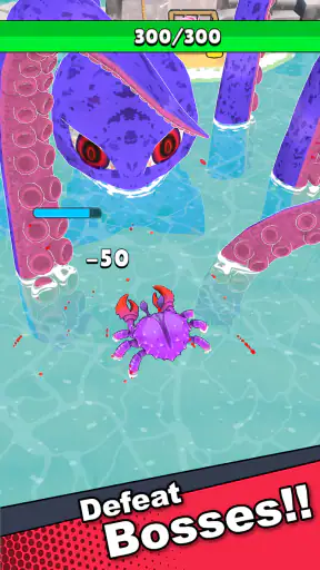 Crab Life: RPG Survival screenshot 12
