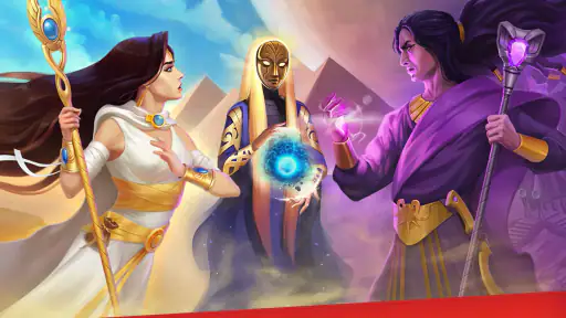 Cradle of Empires Match-3 Game screenshot 10