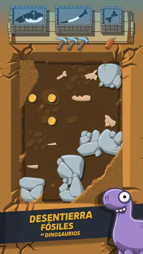 Crazy Dino Park screenshot 1