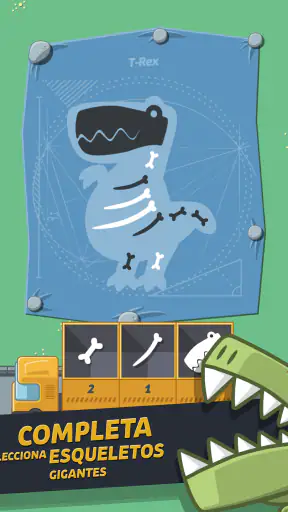 Crazy Dino Park screenshot 10