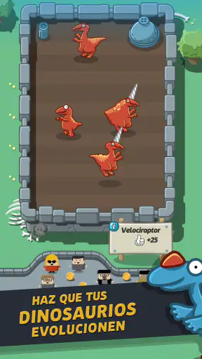 Crazy Dino Park screenshot 12