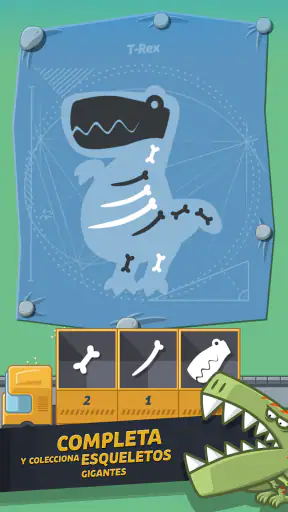Crazy Dino Park screenshot 2