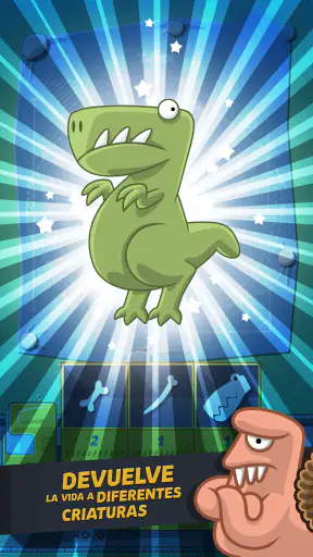 Crazy Dino Park screenshot 3
