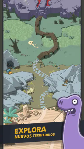 Crazy Dino Park screenshot 8