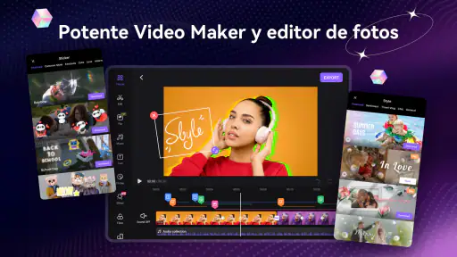 Creador de video con música screenshot 9