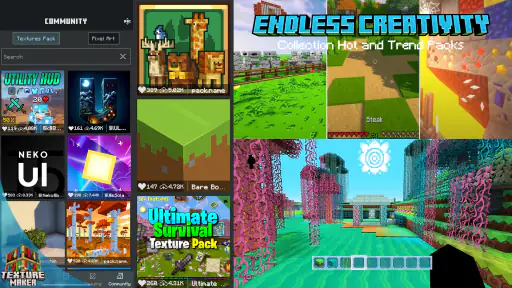Crear texturas para Minecraft screenshot 11