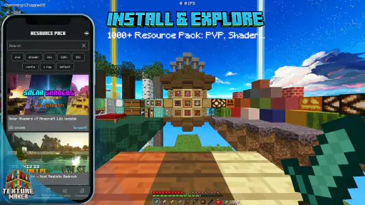 Crear texturas para Minecraft screenshot 3