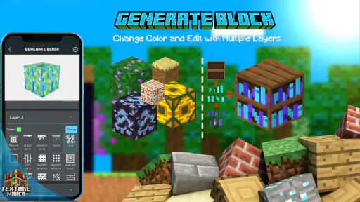 Crear texturas para Minecraft screenshot 4