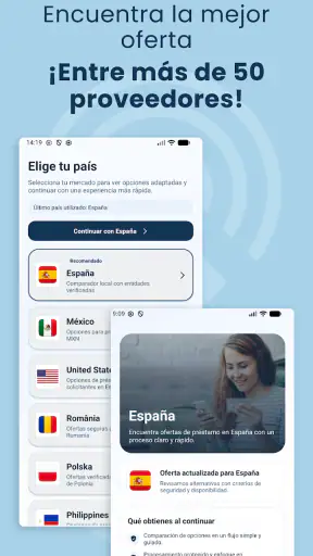 CreditGo - Microcréditos screenshot 3