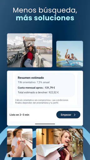 CreditGo - Microcréditos screenshot 5