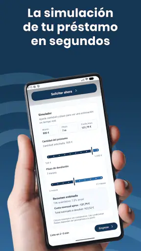 CreditGo - Microcréditos screenshot 7