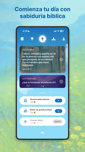 Creed: Your Bible Chat Buddy screenshot 4