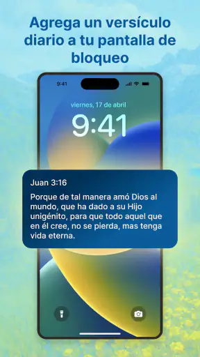 Creed: Your Bible Chat Buddy screenshot 5