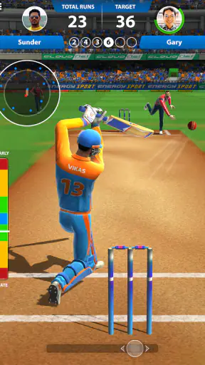 Cricket League screenshot 11