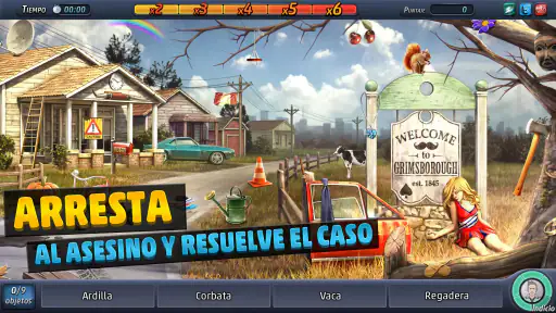 Criminal Case screenshot 10