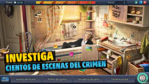 Criminal Case screenshot 11