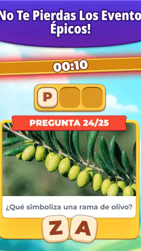 Cross World: Quiz y Crucigrama screenshot 12