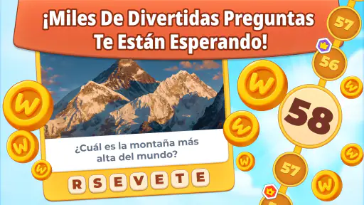 Cross World: Quiz y Crucigrama screenshot 5
