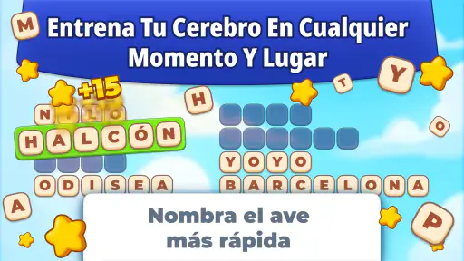 Cross World: Quiz y Crucigrama screenshot 6
