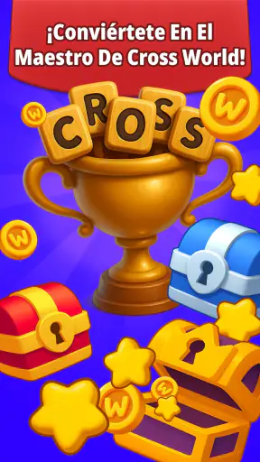 Cross World: Quiz y Crucigrama screenshot 8
