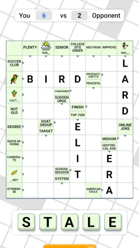 Crossword Go: Crucigramas screenshot 5