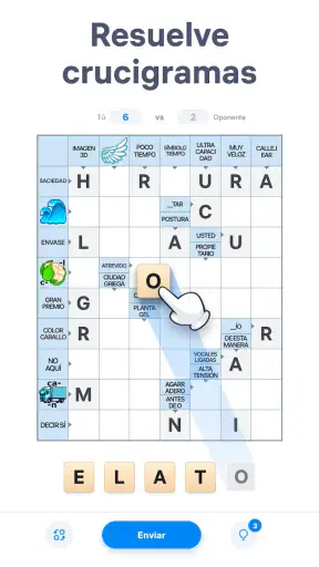 Crossword Master - Crucigramas screenshot 11