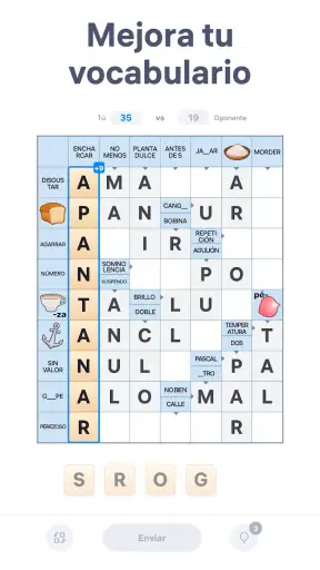 Crossword Master - Crucigramas screenshot 12