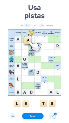 Crossword Master - Crucigramas screenshot 9