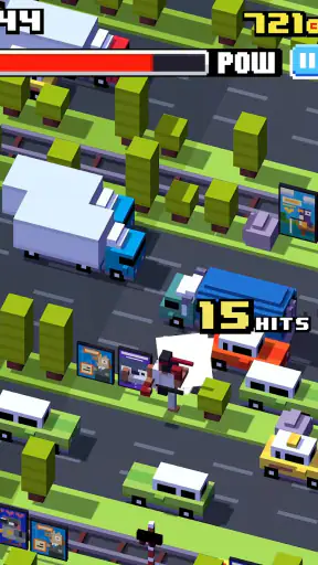 Crossy Road screenshot 11