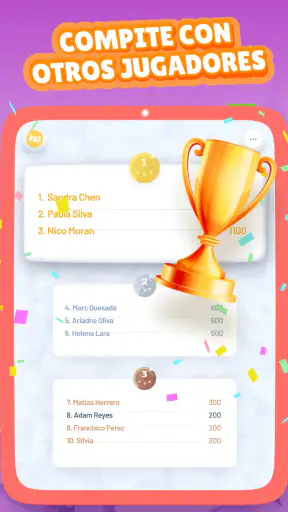Crostic-Adivina las Palabras screenshot 10