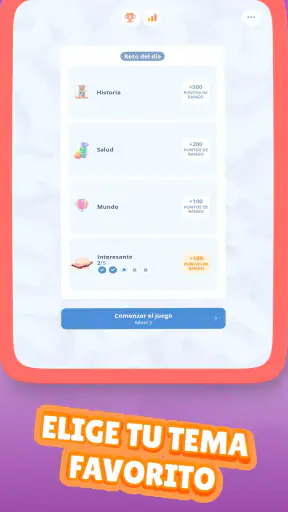 Crostic-Adivina las Palabras screenshot 9