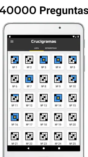 Crucigrama - Autodefinido screenshot 11