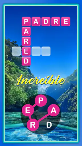 Crucigrama - Crossword Jam screenshot 3