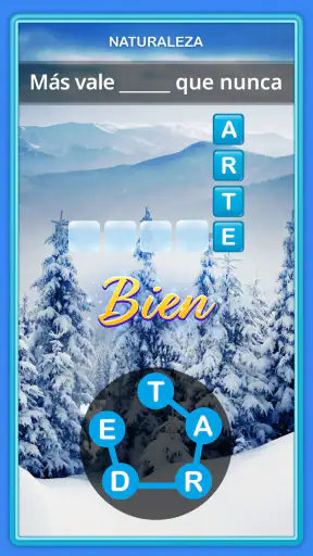 Crucigrama - Crossword Jam screenshot 6