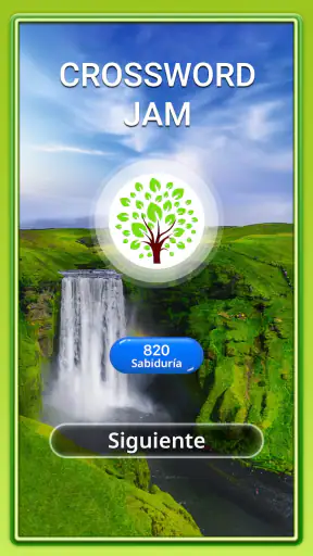 Crucigrama - Crossword Jam screenshot 7