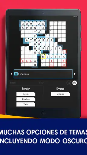 Crucigramas en Español screenshot 12