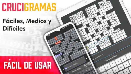 Crucigramas en Español screenshot 7