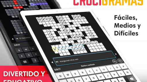 Crucigramas en Español screenshot 9