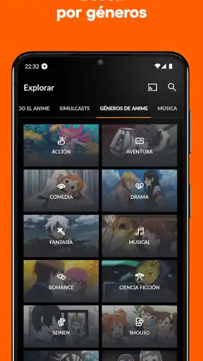 Crunchyroll screenshot 10