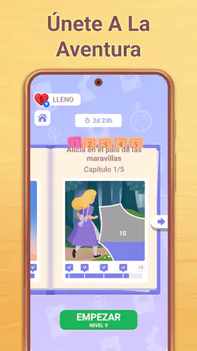 Cryptogram: Palabras Cruzadas! screenshot 4