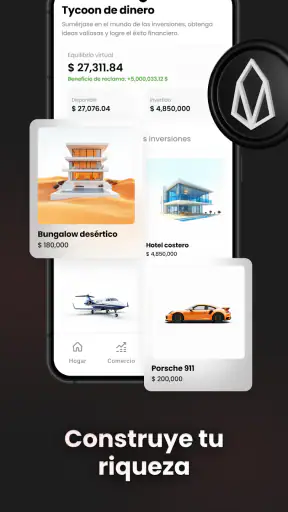 CryptoRush: Crypto Simulator screenshot 5