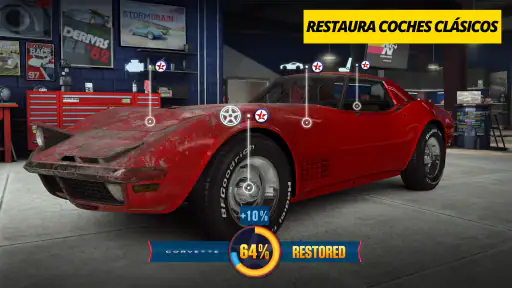 CSR Racing 2 - Car Racing Game screenshot 11