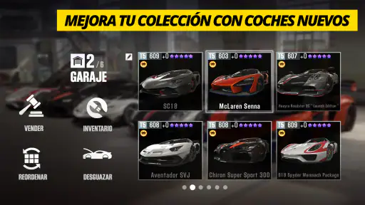 CSR Racing 2 - Car Racing Game screenshot 9