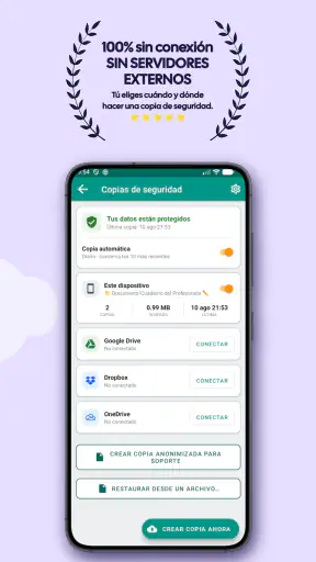 Cuaderno del profesorado screenshot 8