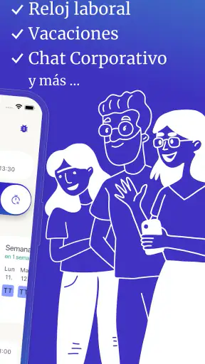 Cuadrante de Turnos: Shiftdora screenshot 2