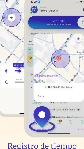 Cuadrante de Turnos: Shiftdora screenshot 5