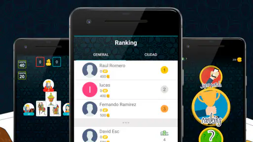 Cuatrola - Juego de Cartas screenshot 3
