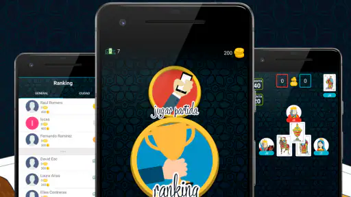 Cuatrola - Juego de Cartas screenshot 4