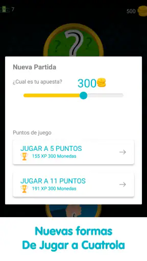 Cuatrola - Juego de Cartas screenshot 5