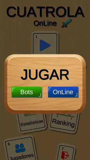 Cuatrola OnLine screenshot 12